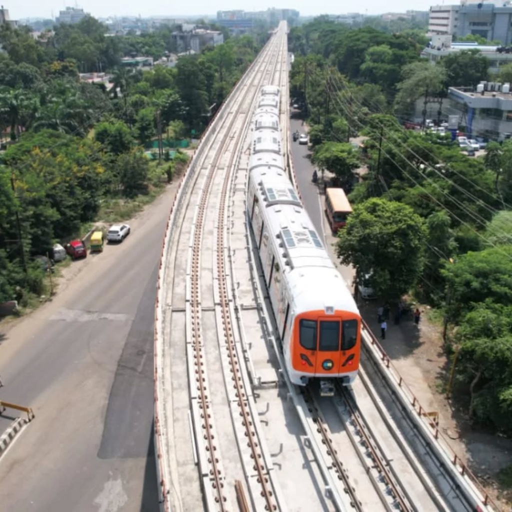 3. Bhopal Metro