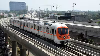 2. Bhopal Metro